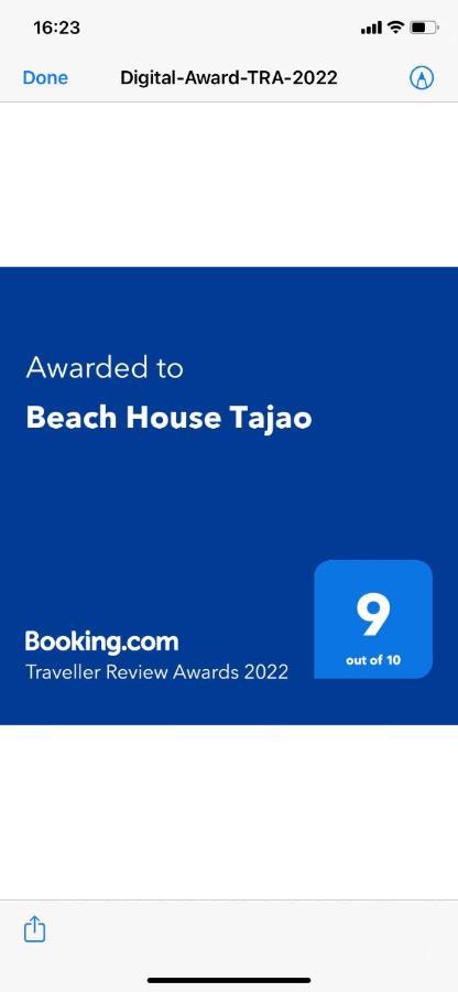 House Tajao Ferienhaus
